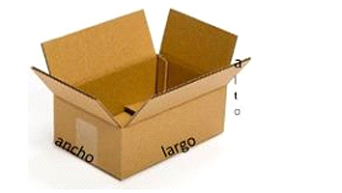 Caja Regular