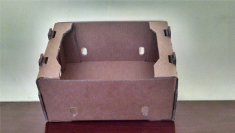 Caja Suajada