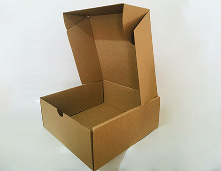 Caja para desayunos