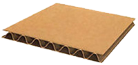 Corrugado sencillo