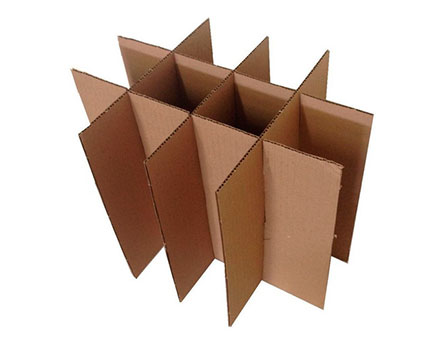 Separadores de carton